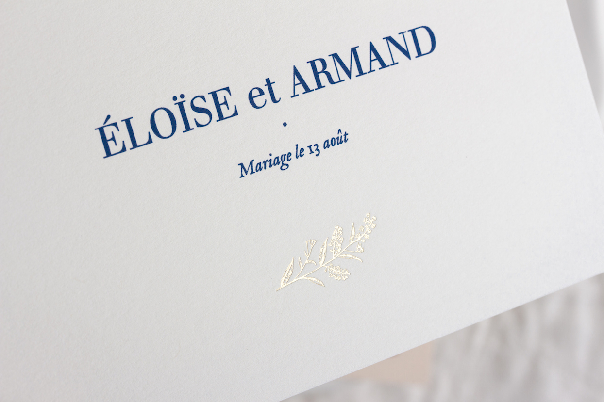 Le Wedding Magazine - Atelier Rosemood