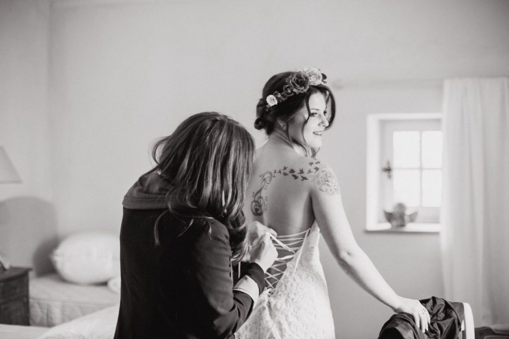 Le Wedding Magazine - Same Love - © Pauline Maroussia