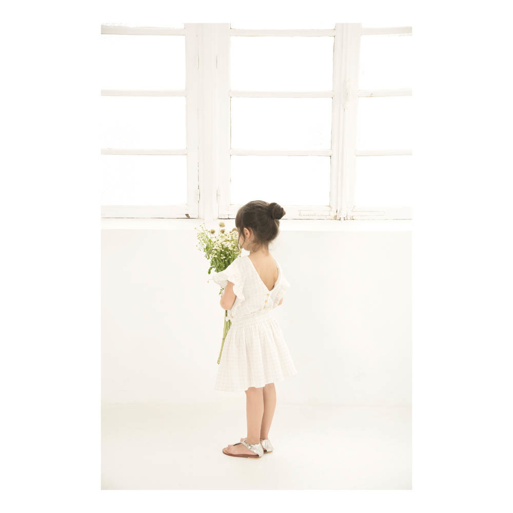 blanchette-checked-lurex-dress
