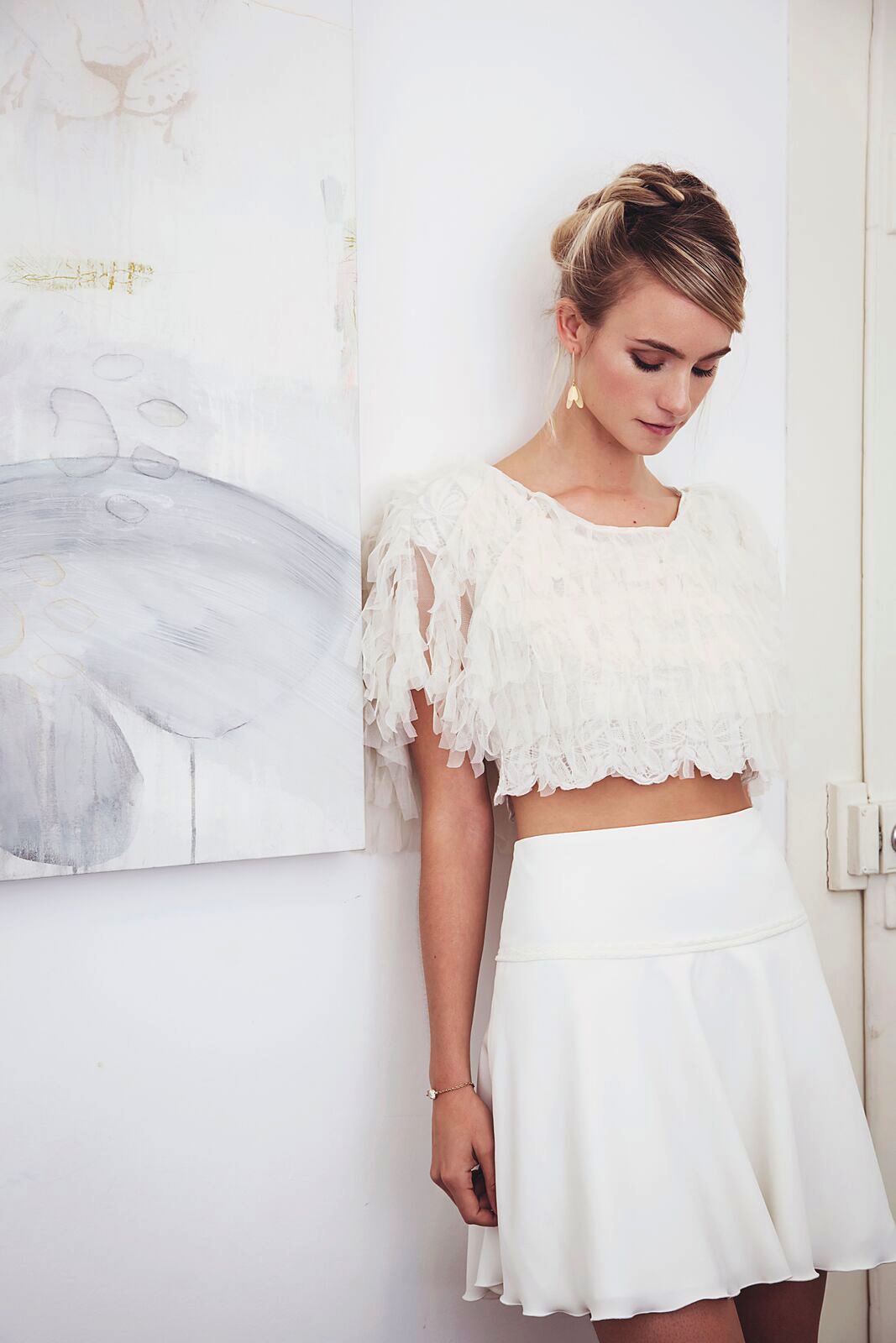 Le Wedding Magazine - Aurélia Hoang