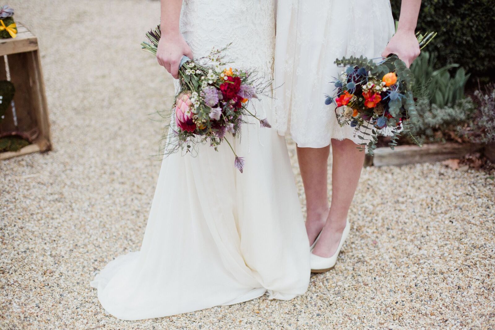 Le Wedding Magazine - Same Love - © Pauline Maroussia