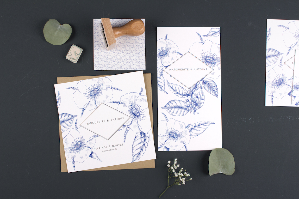 Le Wedding Magazine - Atelier Rosemood