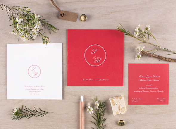 Le Wedding Magazine - Atelier Rosemood