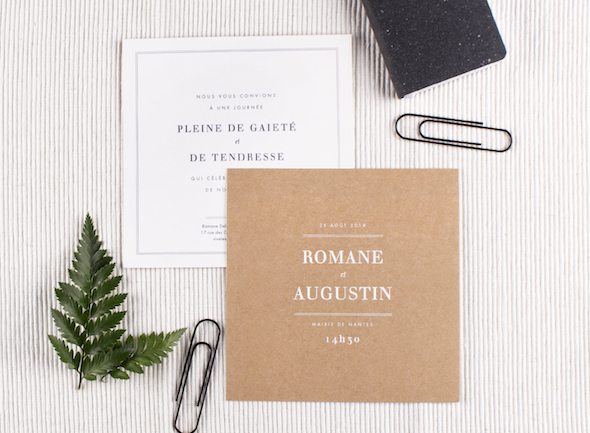 Le Wedding Magazine - Atelier Rosemood