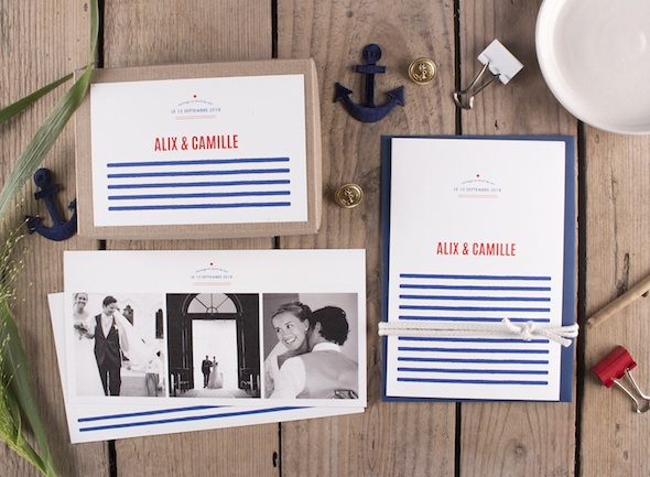Le Wedding Magazine - Atelier Rosemood