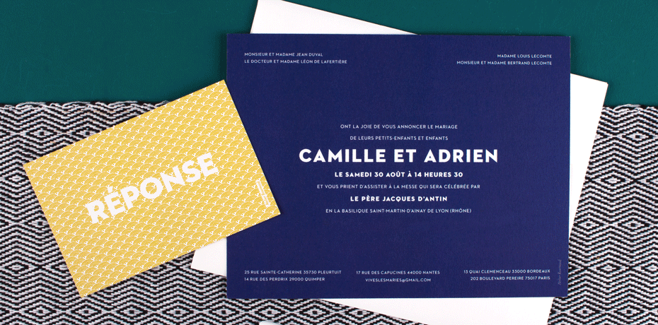 Le Wedding Magazine - Atelier Rosemood