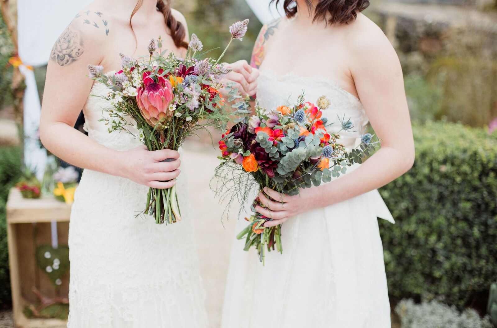 Le Wedding Magazine - Same Love - © Pauline Maroussia