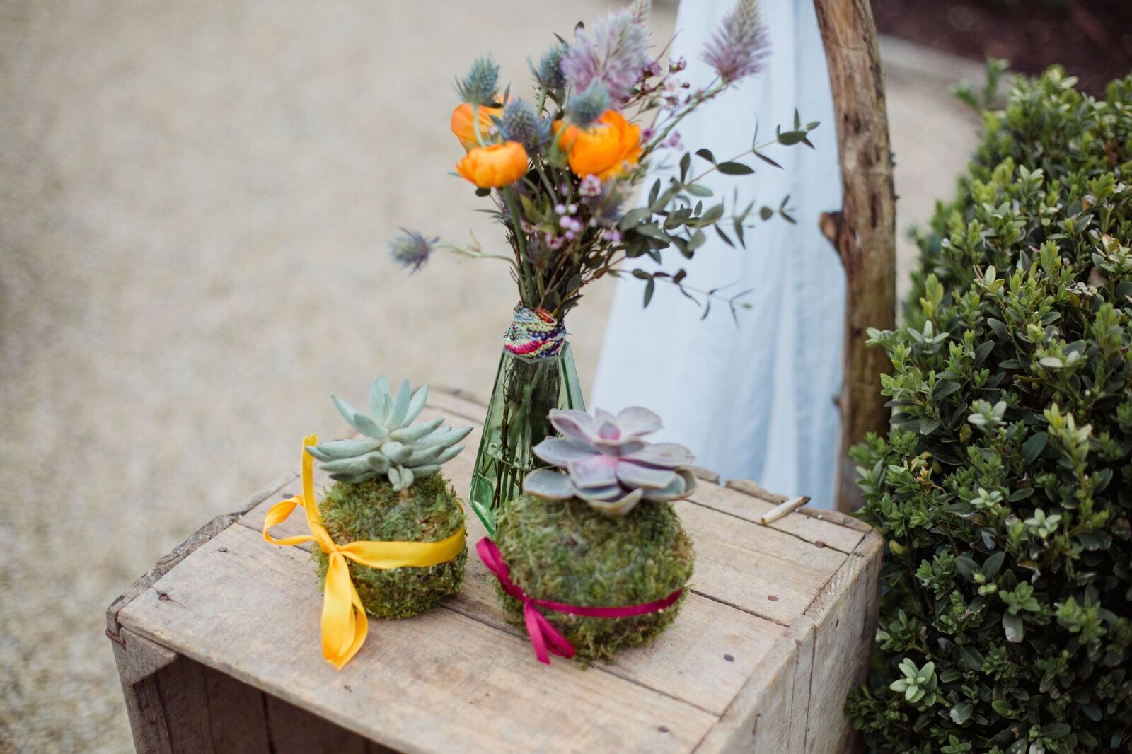 Le Wedding Magazine - Same Love - © Pauline Maroussia