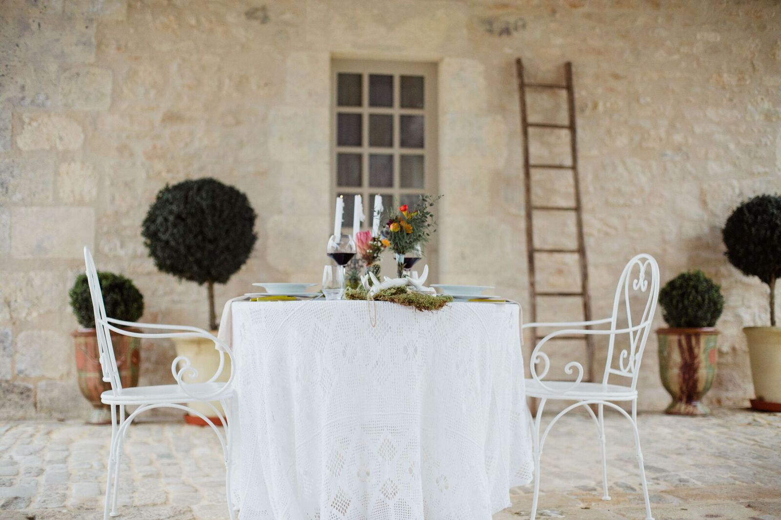 Le Wedding Magazine - Same Love - © Pauline Maroussia