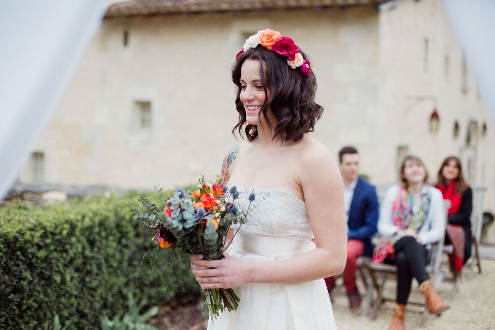 Le Wedding Magazine - Same Love - © Pauline Maroussia