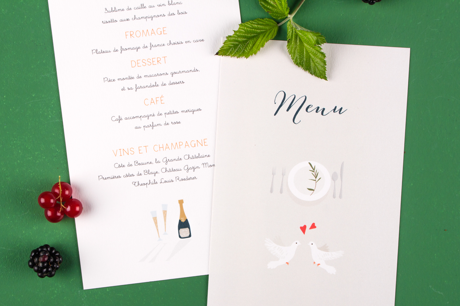 Le Wedding Magazine - Atelier Rosemood