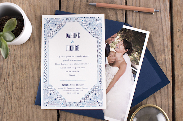 Le Wedding Magazine - Atelier Rosemood