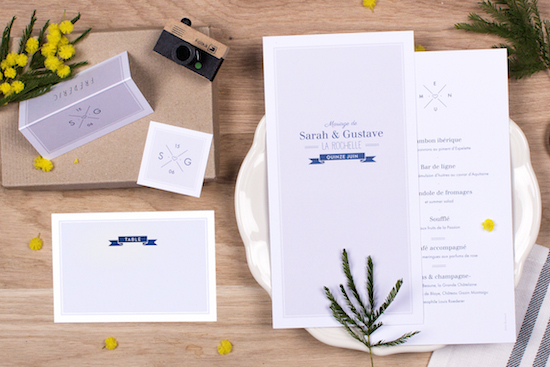 Le Wedding Magazine - Atelier Rosemood
