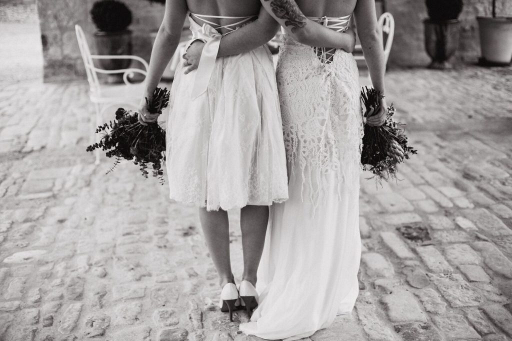 Le Wedding Magazine - Same Love - © Pauline Maroussia