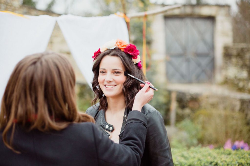 Le Wedding Magazine - Same Love - © Pauline Maroussia
