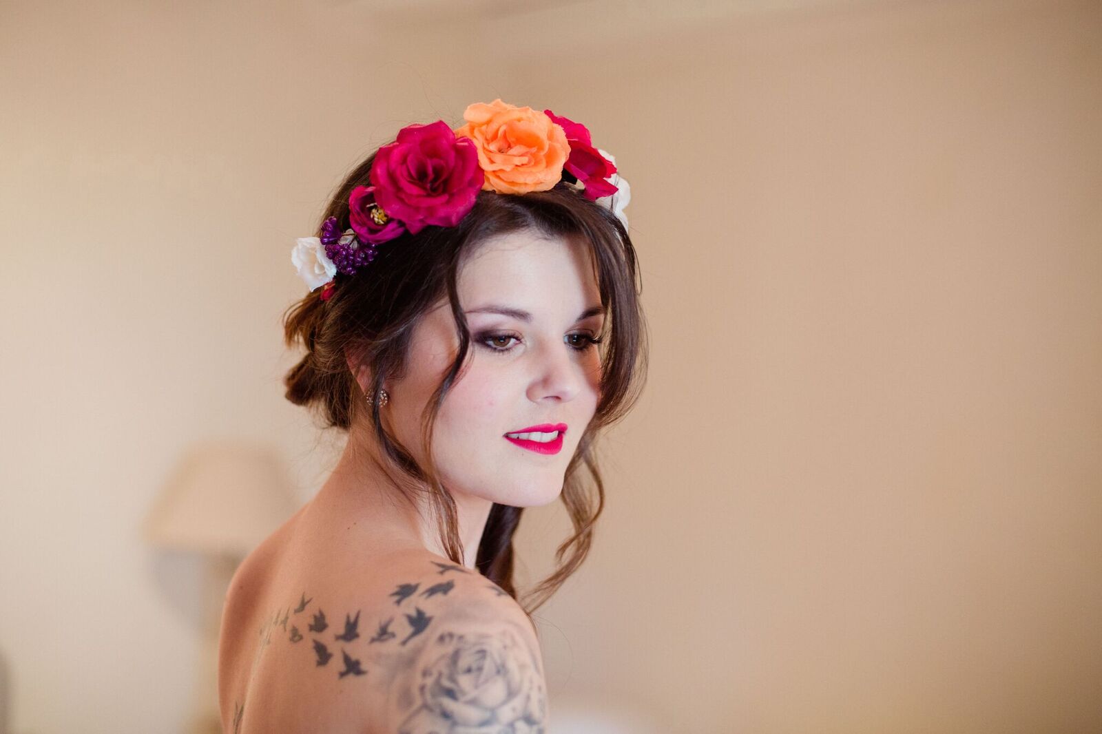 Le Wedding Magazine - Same Love - © Pauline Maroussia