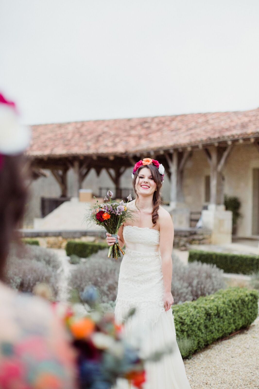 Le Wedding Magazine - Same Love - © Pauline Maroussia