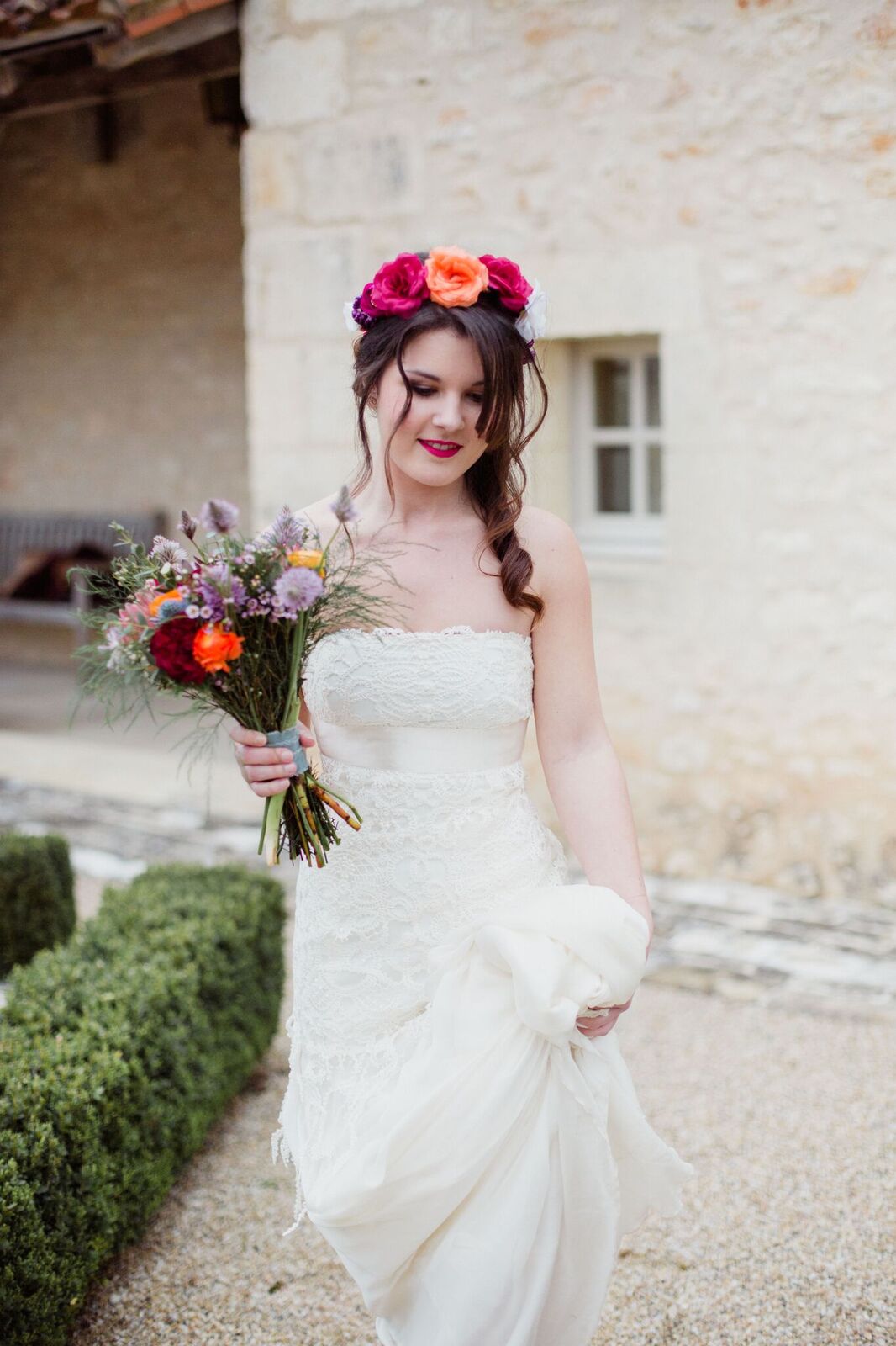 Le Wedding Magazine - Same Love - © Pauline Maroussia