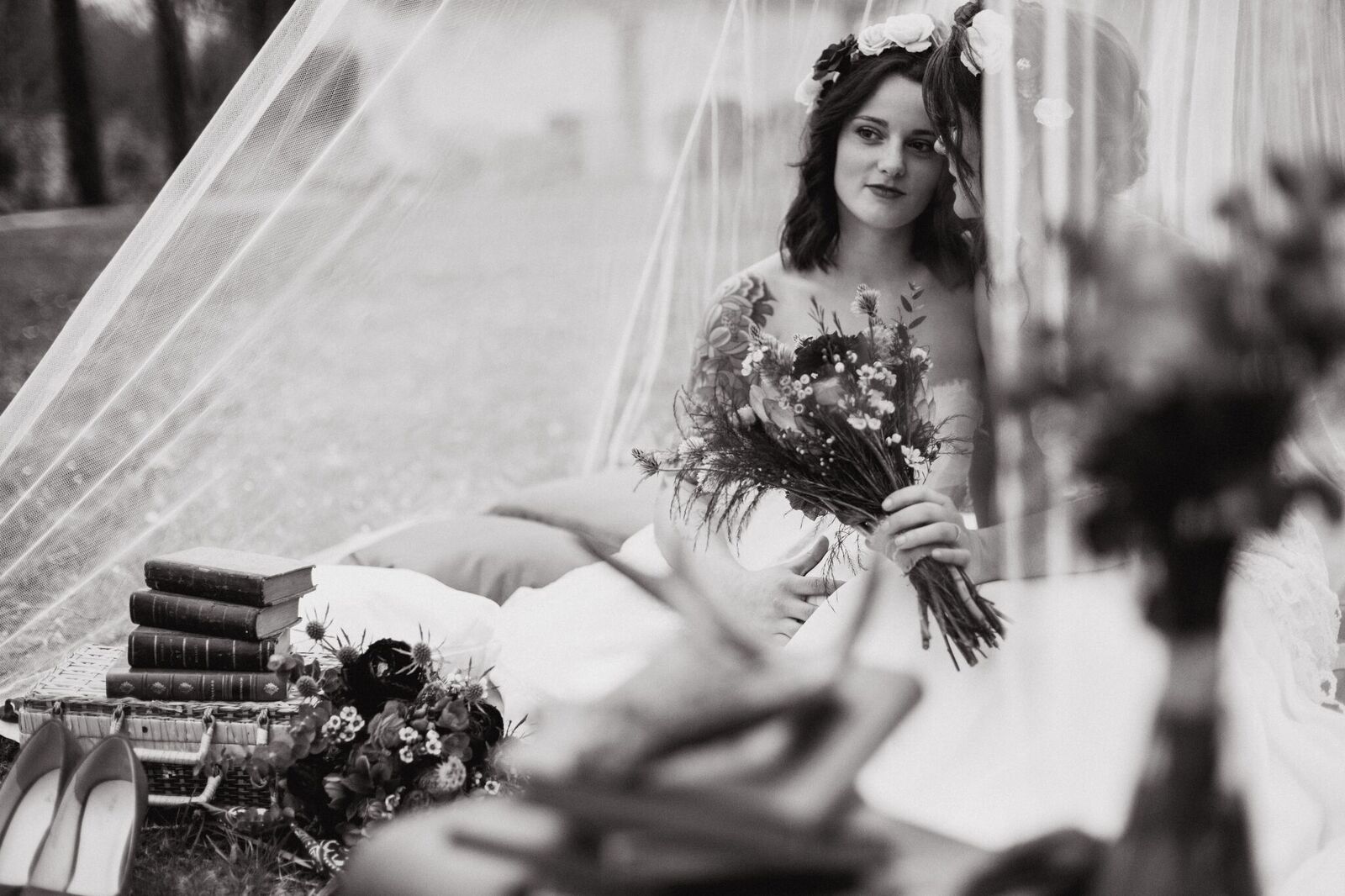 Le Wedding Magazine - Same Love - © Pauline Maroussia