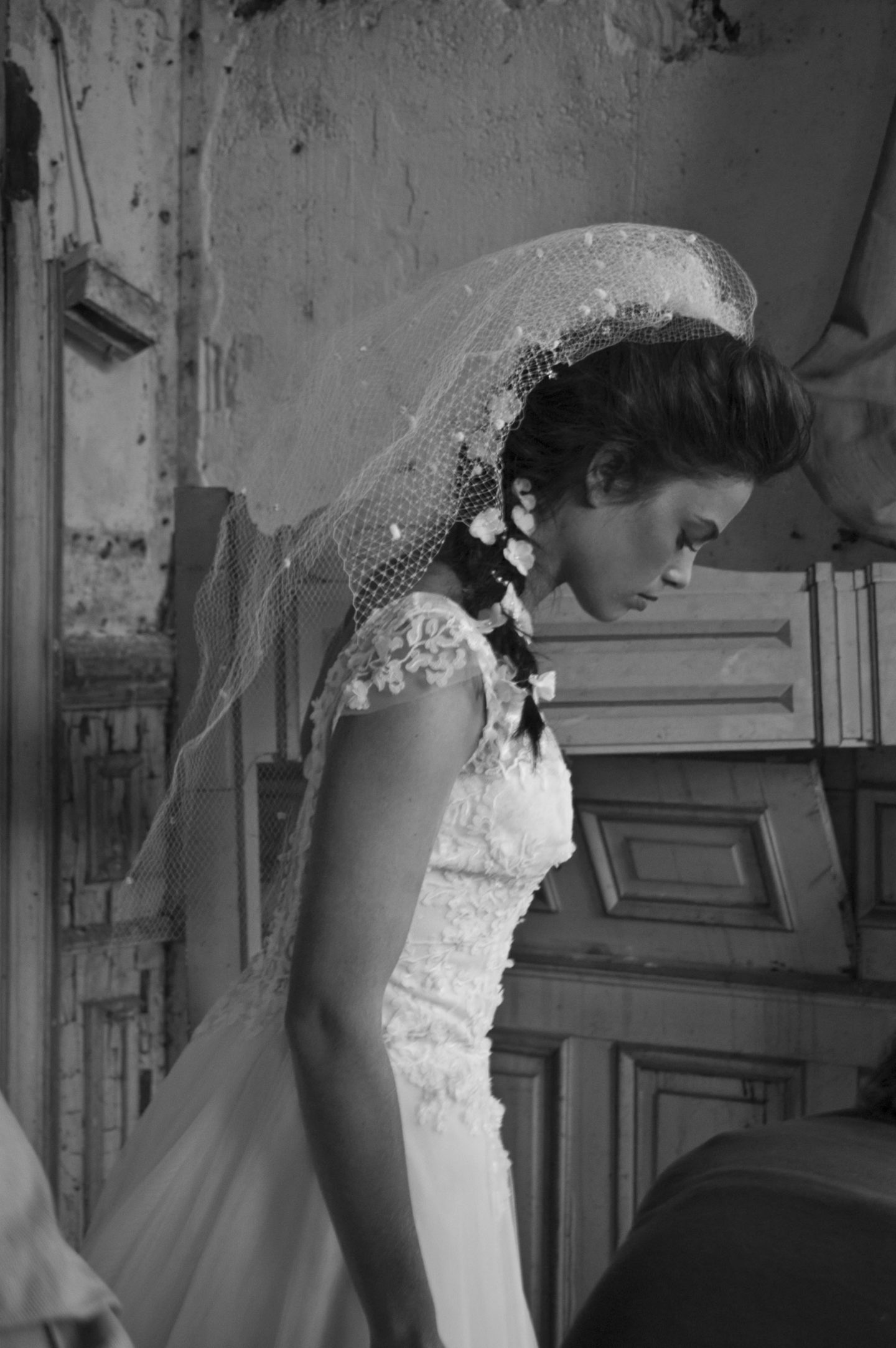 cymbeline collection robe de mariée 2018 - backastages le wedding magazine
