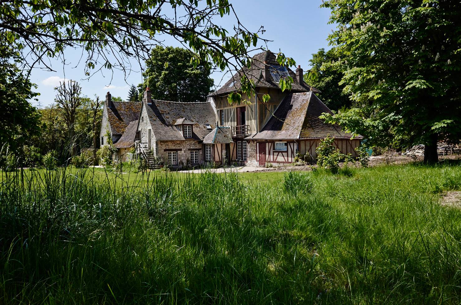 La Dime De Giverny - Le Wedding Magazine