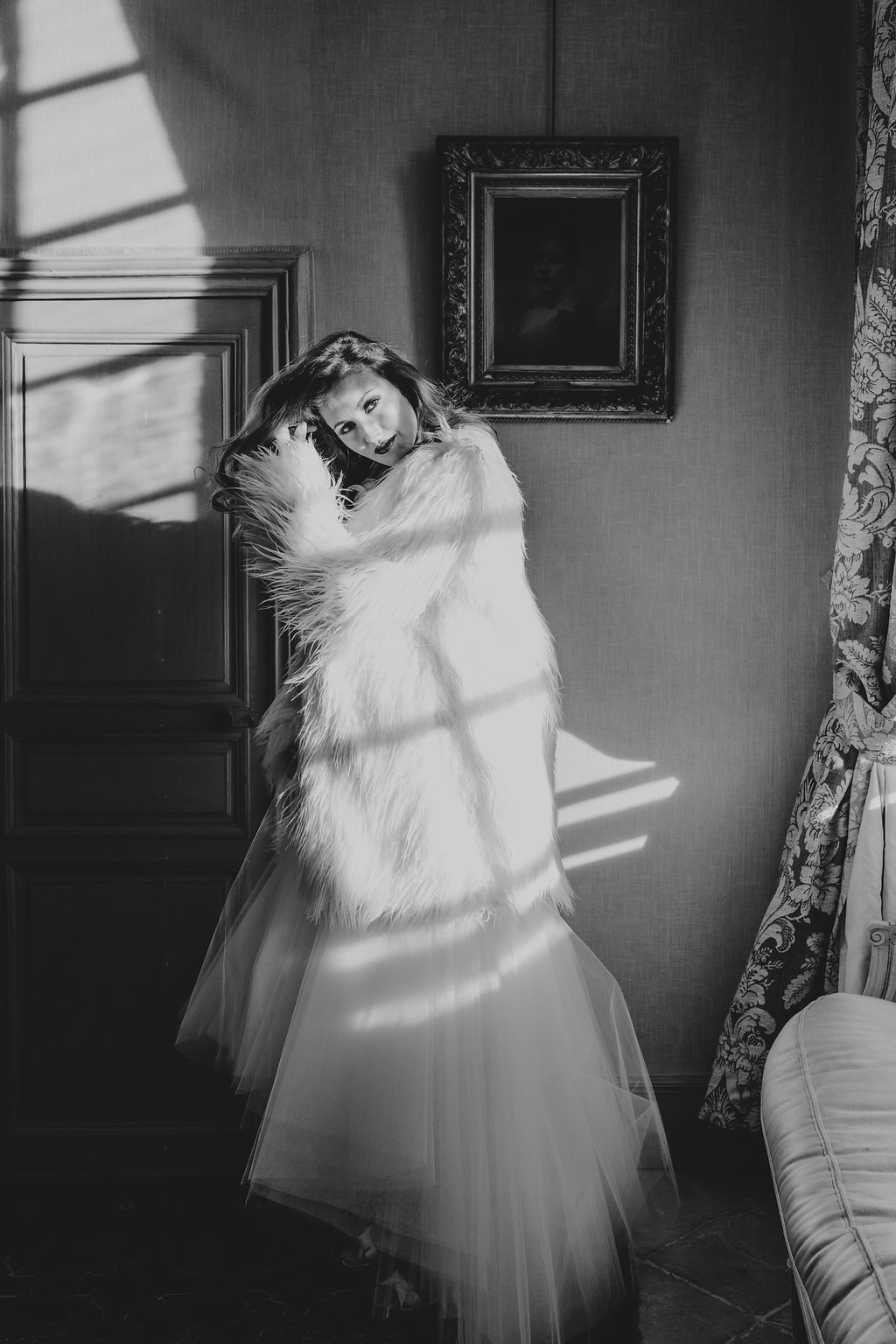 Pimprunelle photography - le wedding magazine - robe de mariée - wedding gown