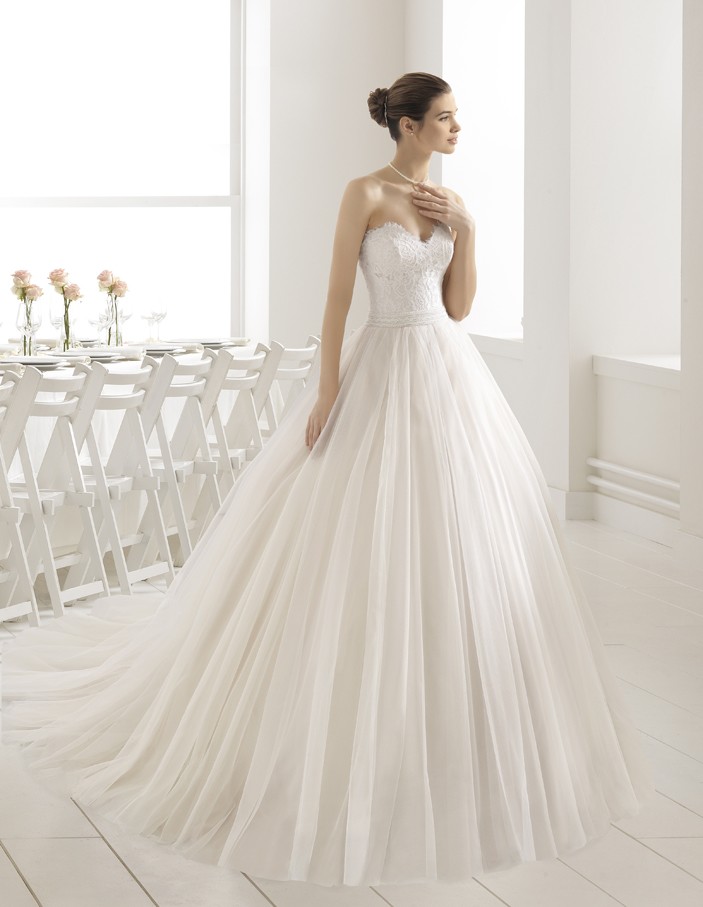 Aire - Le Wedding magazine - Robe de mariée - Blog