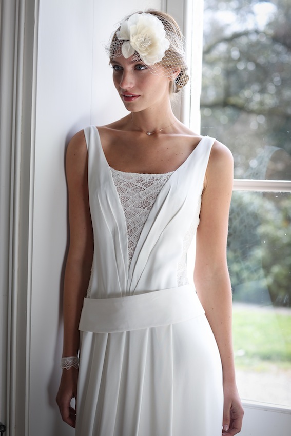 Elsa Gary - Le Wedding Magazine - robe de mariée 2018