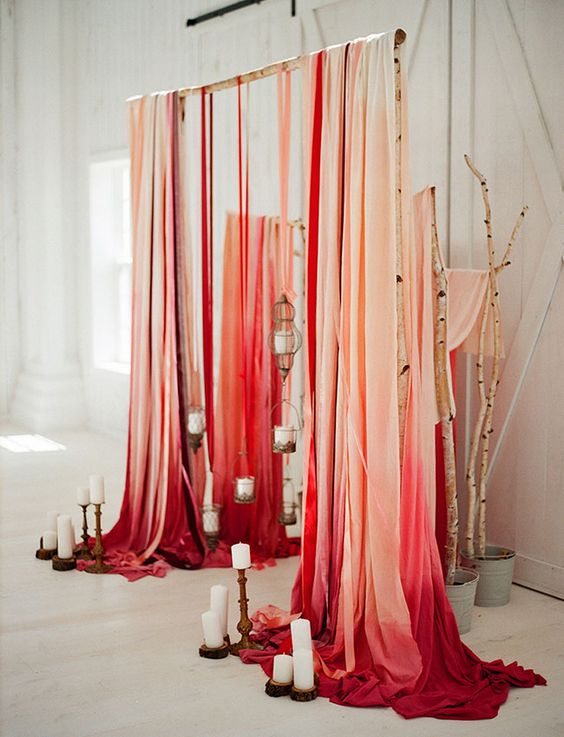 Clayton Austin-le wedding magazine-Arche de cérémonie
