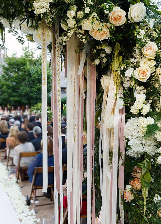 Collin Cowie Weddings-le wedding magazine-arche de cérémonie