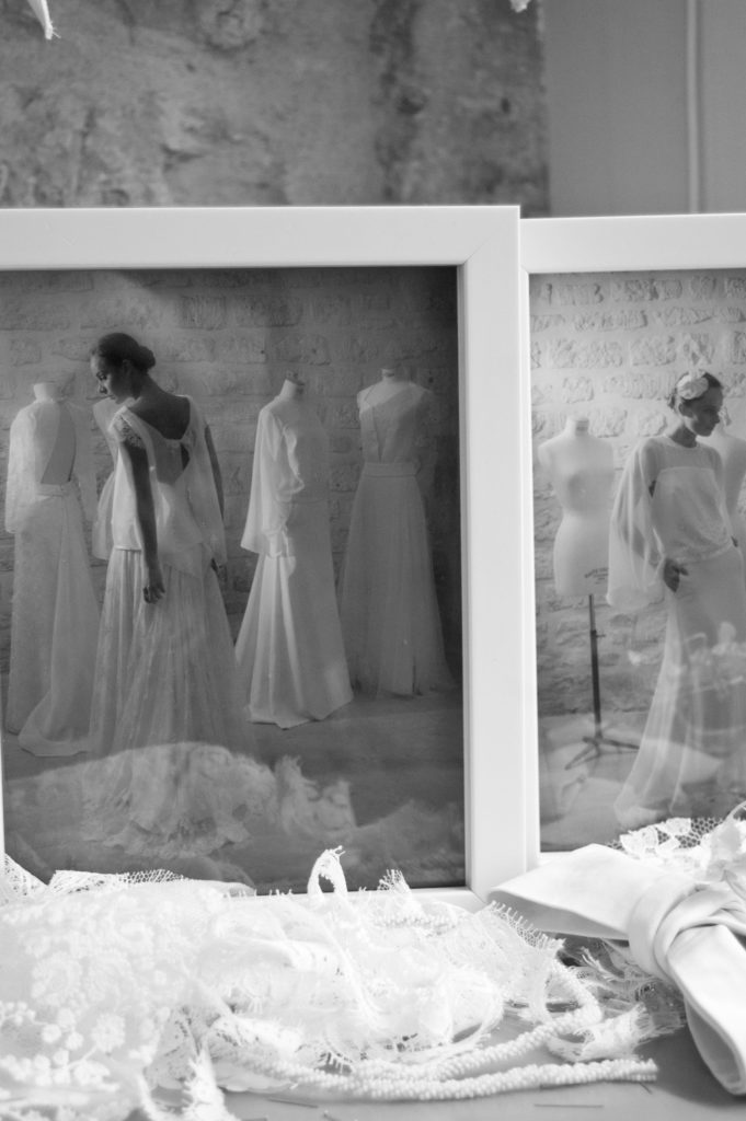 Gilles Zimmer - le wedding magazine - robe de mariée 2018