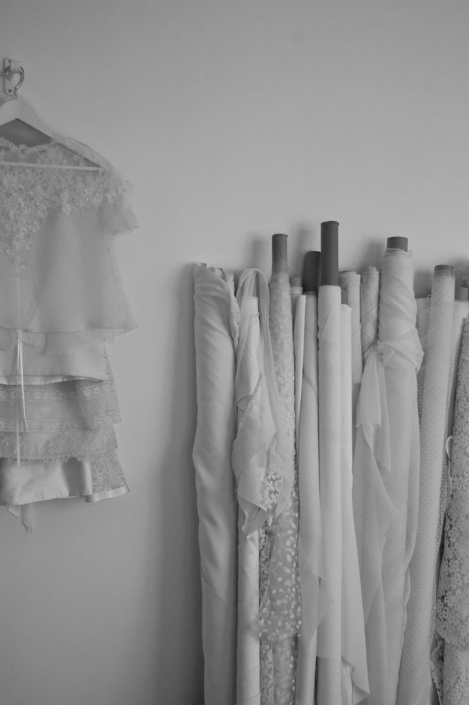 Gilles Zimmer - le wedding magazine - robe de mariée 2018