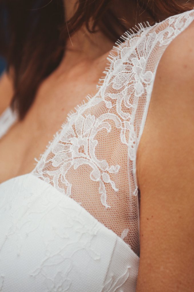 Claire Joly - Le Wedding Magazine - robe de mariée 2018