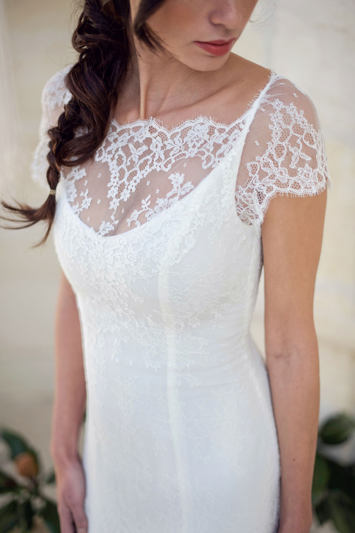 Elise Martimort - Le Wedding Magazine - Robe de Mariée - blog
