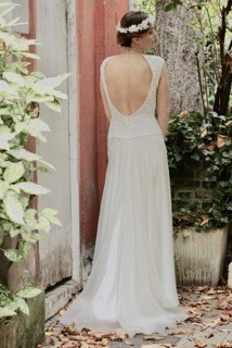 Gilles Zimmer - Le Wedding Magazine - Robes de mariées 2018