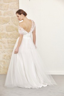 Gilles Zimmer - Le Wedding Magazine - Robes de mariées 2018