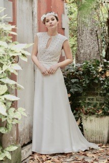 Gilles Zimmer - Le Wedding Magazine - Robes de mariées 2018