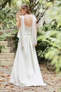 Gilles Zimmer - Le Wedding Magazine - Robes de mariées 2018