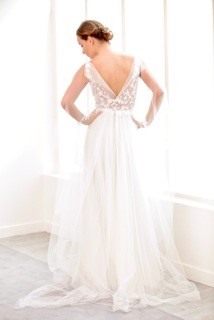 Gilles Zimmer - Le Wedding Magazine - Robes de mariées 2018