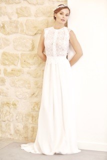 Gilles Zimmer - Le Wedding Magazine - Robes de mariées 2018