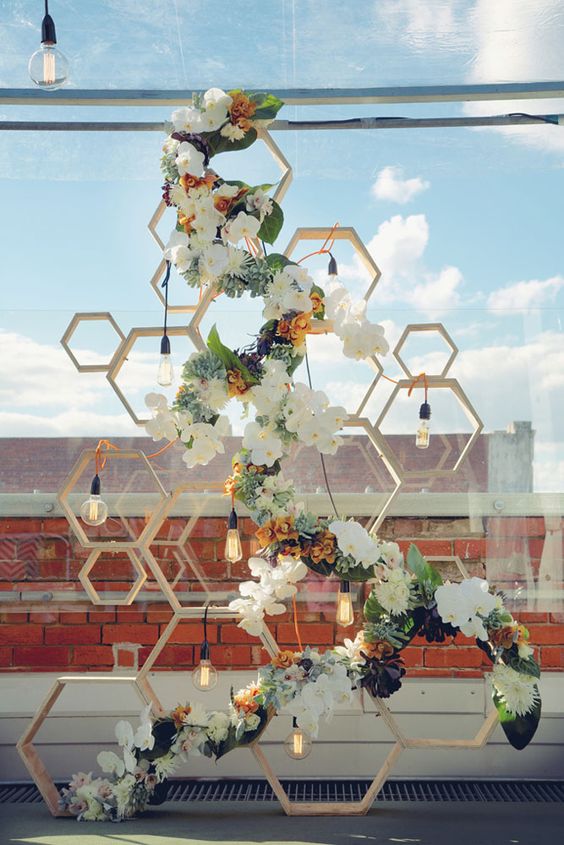 Hikari Photography-le wedding magazine- Arche de cérémonie