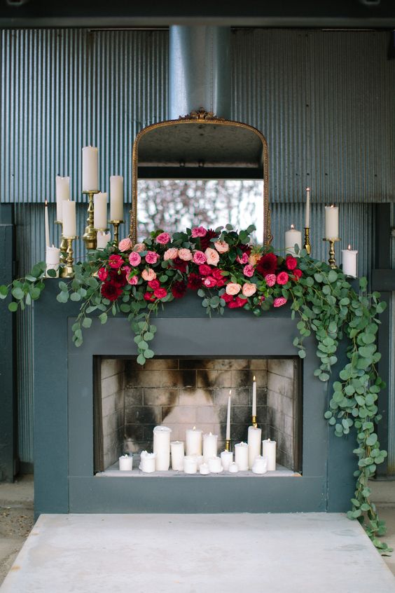 Kerinsa Marie- le wedding magazine- Arche de cérémonie