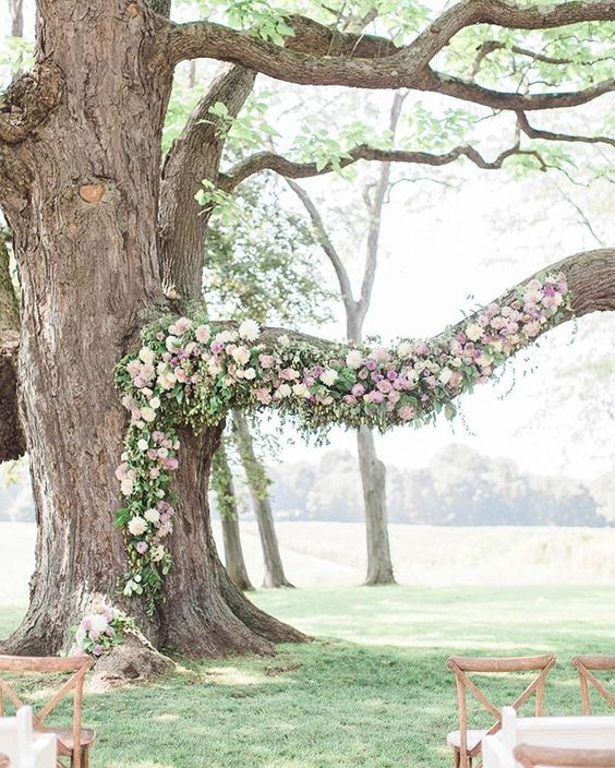 Laura Hooper IHcalligraphy-le wedding magazine- Arche de cérémonie