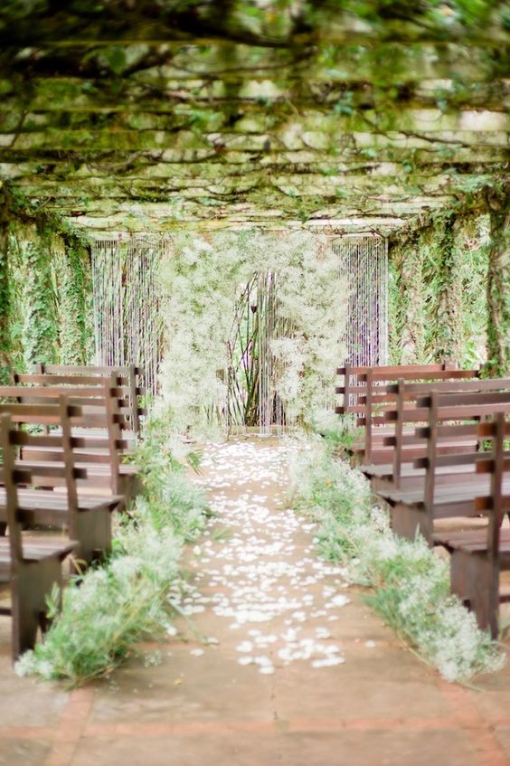 Mark Anthony Chen Photography-le wedding magazine- Arche de cérémonie