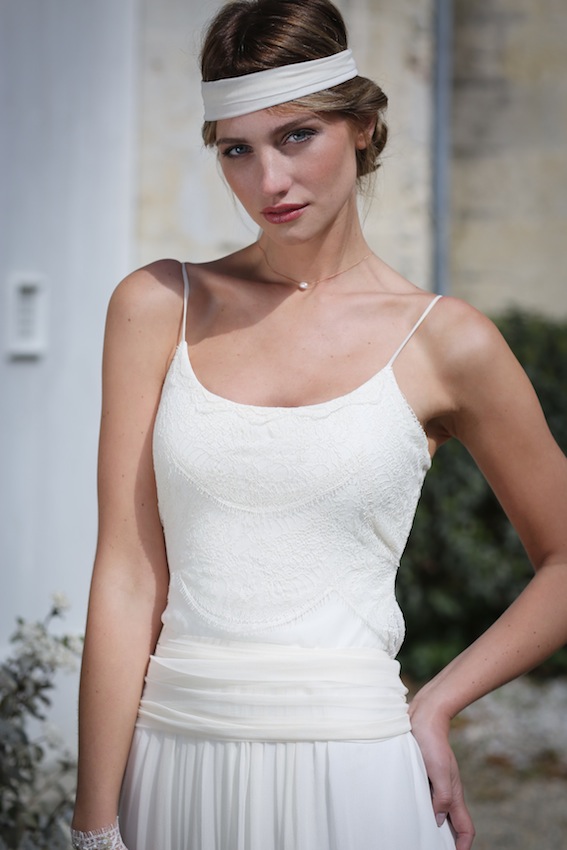 Elsa Gary - Le Wedding Magazine - robe de mariée 2018