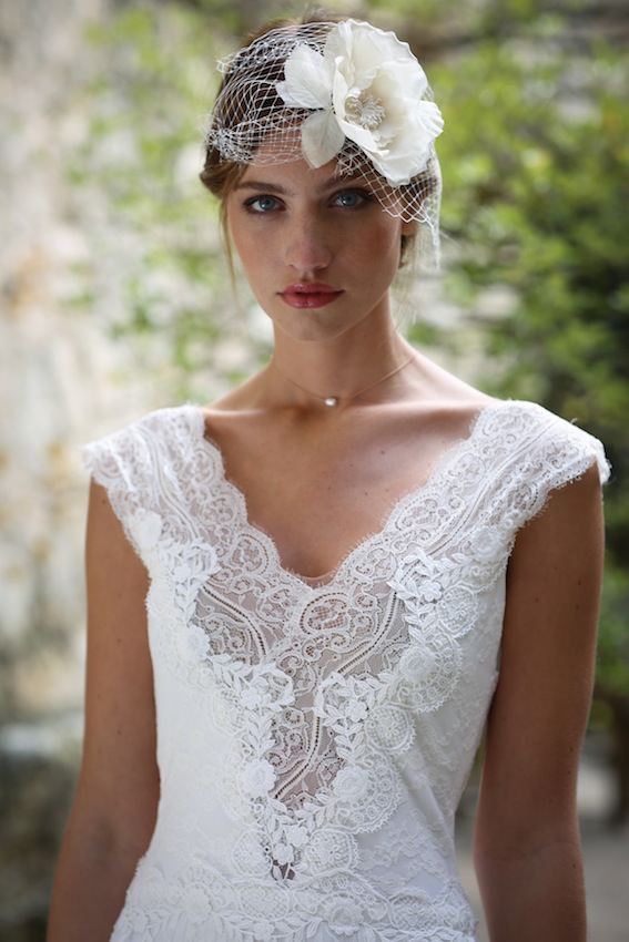 Elsa Gary - Le Wedding Magazine - robe de mariée 2018