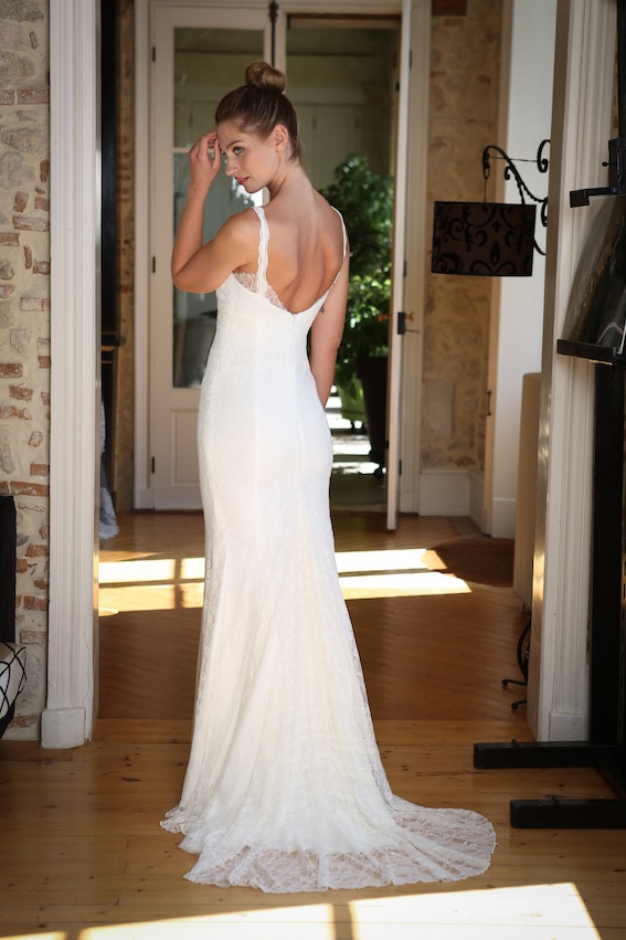 Elsa Gary - Le Wedding Magazine - robe de mariée 2018