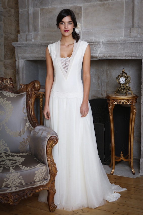Elsa Gary - Le Wedding Magazine - robe de mariée 2018