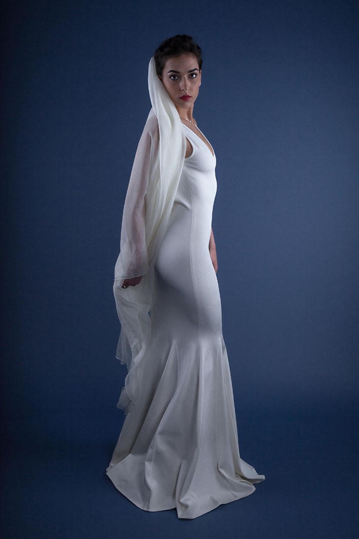 ingrid fey - Le Wedding magazine - Robe de mariée - Blog