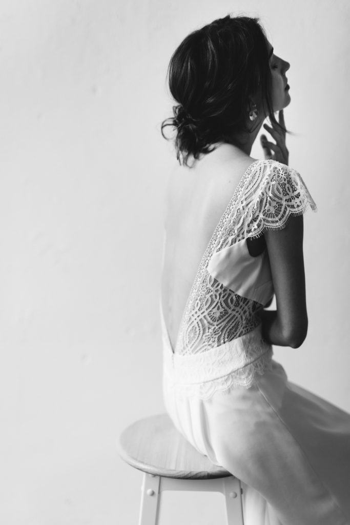 AURÉLIA HOANG - © chloé lapeyssonnie - le wedding magazine bridal week